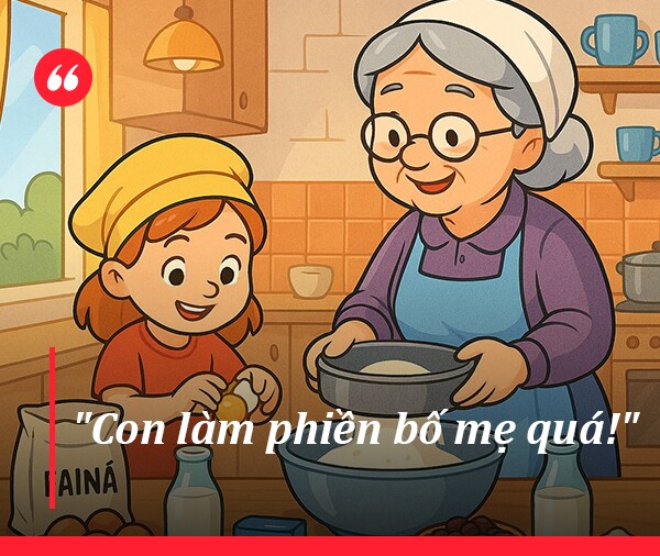 Trẻ thường nói 5 câu này thực ra là đang cầu cứu, bố mẹ đừng vội phớt lờ - 5