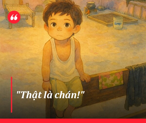 Trẻ thường nói 5 câu này thực ra là đang cầu cứu, bố mẹ đừng vội phớt lờ - 7