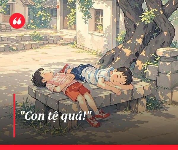 Trẻ thường nói 5 câu này thực ra là đang cầu cứu, bố mẹ đừng vội phớt lờ - 9