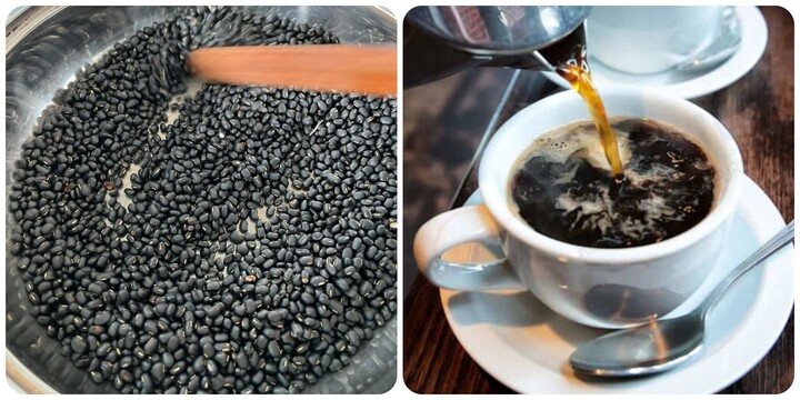 Uống nước đỗ đen rang mỗi ngày có tốt cho sức khoẻ là băn khoăn của nhiều người