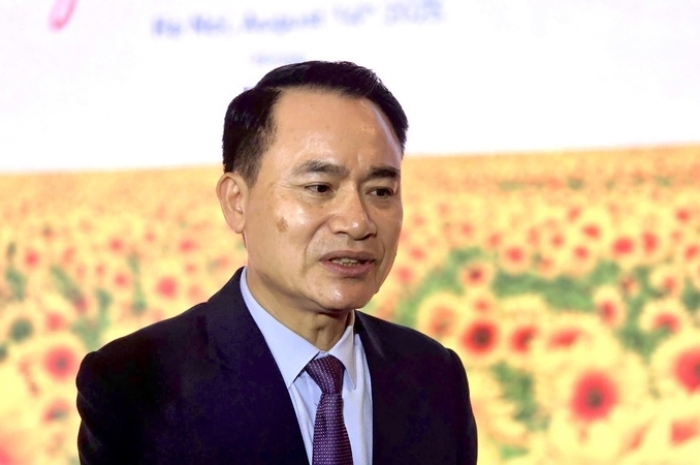 PGS.TS Trần Thanh Dương, Viện trưởng Viện Dinh dưỡng.