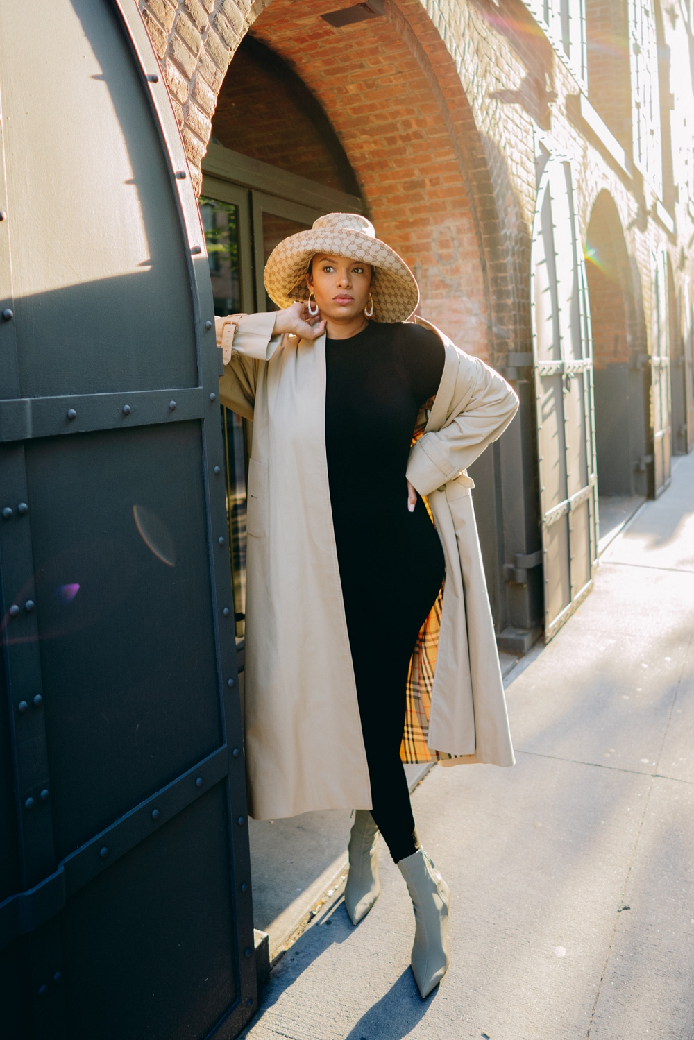 Xu hướng mũ mùa Hè: Mỗi loại phù hợp với một phong cách, chọn sao cho đẹp? - Ảnh 6.