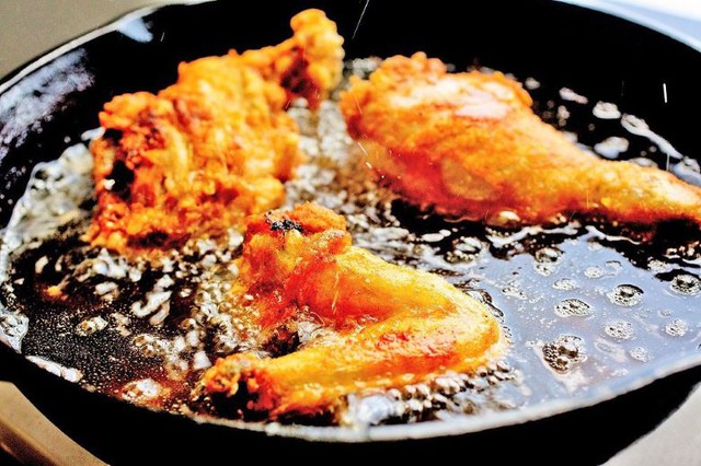 3 loại thực phẩm mà tế bào ung thư 'ưa thích', vì vậy hãy nhớ kiểm soát chế độ ăn uống của mình! - Ảnh 2.