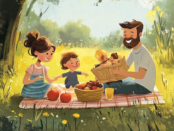 3 thói quen xấu của bố đang cản trở cuộc đời trẻ, nhưng nhiều ông bố đang phớt lờ cho qua - 3