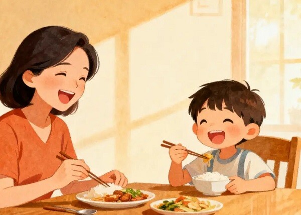 4 khoảnh khắc trong ngày trẻ cảm thấy được yêu thương, làm được hơn 2 là bố mẹ thông thái - 5