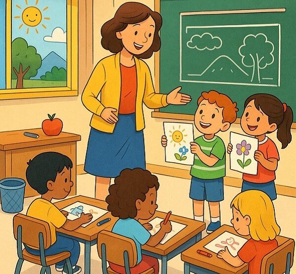 90% phụ huynh không nhận ra 4 thói quen ở nhà quyết định điểm số trẻ cao hay thấp ở trường - 7