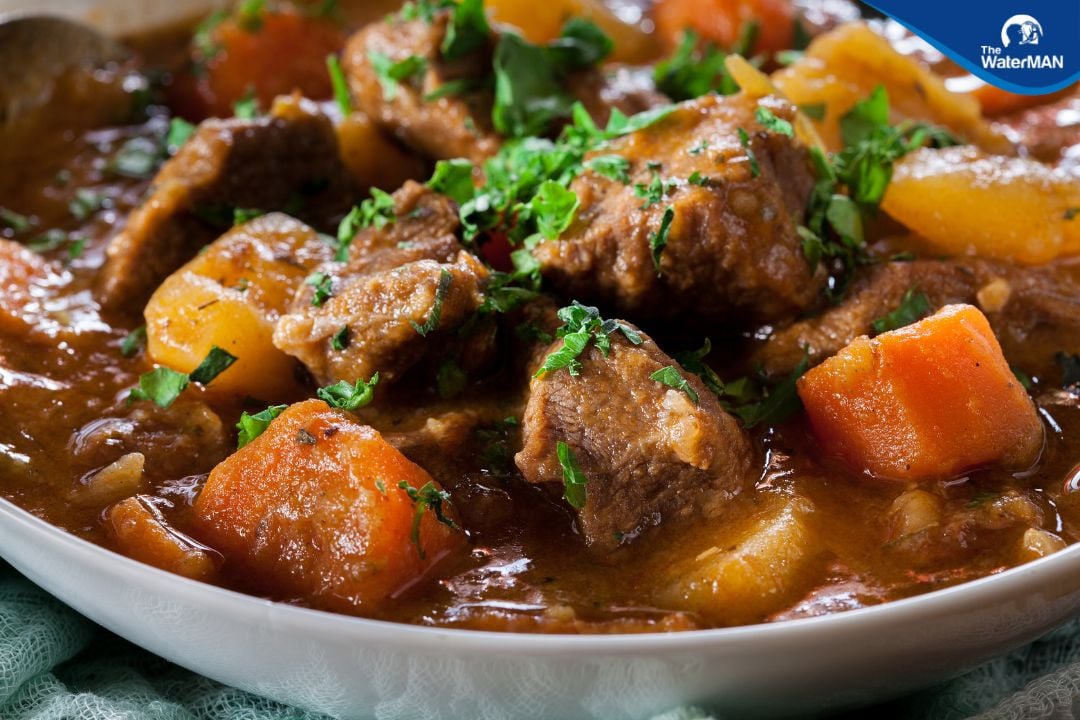 Loại củ rẻ bèo ở chợ, giúp ổn định đường huyết, chế biến thành nhiều món ngon - Ảnh 7.