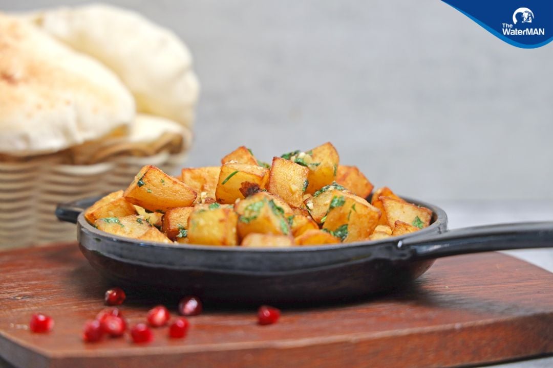 Loại củ rẻ bèo ở chợ, giúp ổn định đường huyết, chế biến thành nhiều món ngon - Ảnh 8.