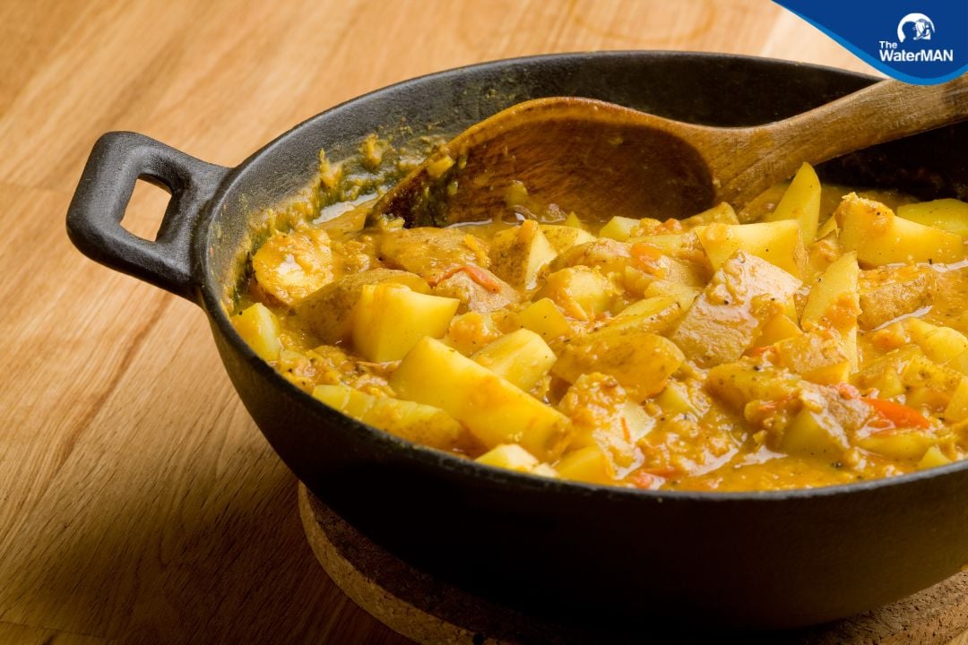 Loại củ rẻ bèo ở chợ, giúp ổn định đường huyết, chế biến thành nhiều món ngon - Ảnh 9.