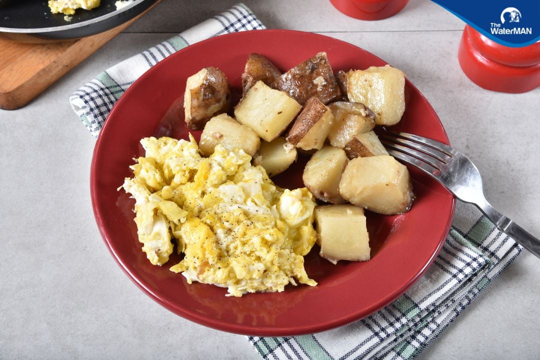 Loại củ rẻ bèo ở chợ, giúp ổn định đường huyết, chế biến thành nhiều món ngon - Ảnh 10.