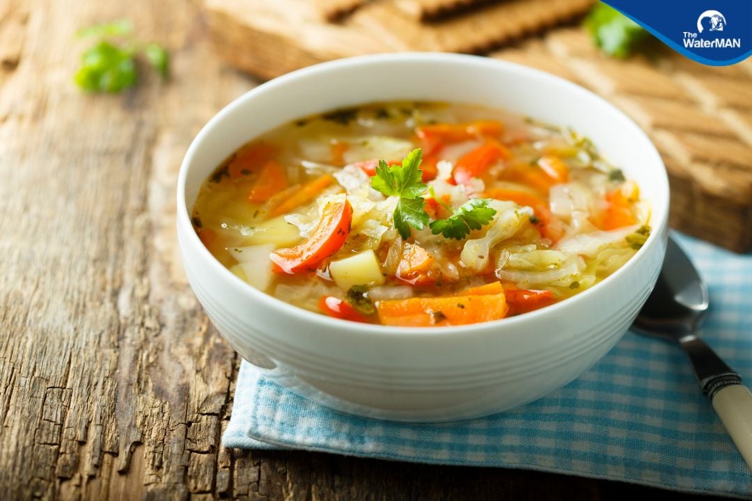 Loại củ rẻ bèo ở chợ, giúp ổn định đường huyết, chế biến thành nhiều món ngon - Ảnh 11.