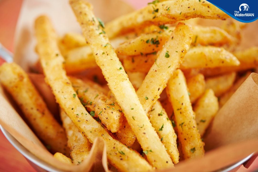 Loại củ rẻ bèo ở chợ, giúp ổn định đường huyết, chế biến thành nhiều món ngon - Ảnh 13.