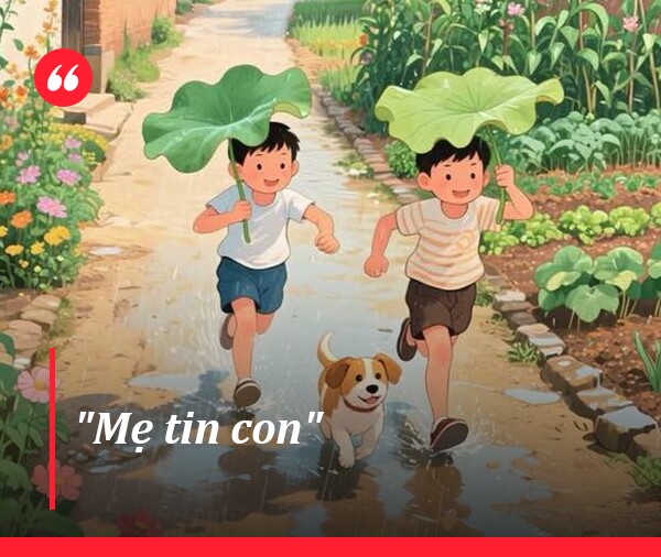 Bố mẹ mang ''số mệnh'' nuôi con giàu có biết dùng 7 câu nói để làm ''vũ khí'' - 9