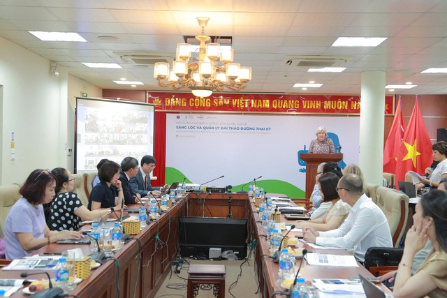 Bộ Y tế triển khai Hướng dẫn quốc gia về sàng lọc và quản lý đái tháo đường thai kỳ - Ảnh 2.