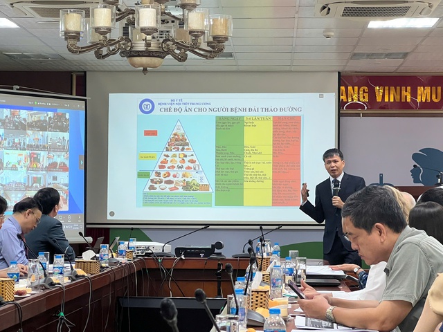 Bộ Y tế triển khai Hướng dẫn quốc gia về sàng lọc và quản lý đái tháo đường thai kỳ - Ảnh 3.