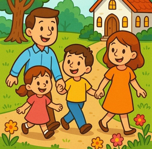 Đứa trẻ giỏi giang thích nói 3 câu, định sẵn lớn lên giàu có và quyền lực - 6