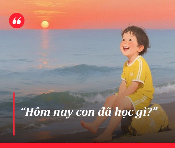 Đừng hỏi 3 câu này khi đón con tan học, hỏi sai sẽ phá hỏng cả ngày của trẻ - 5