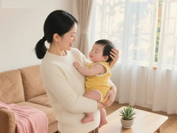 Em bé sơ sinh thông minh mặc định thích làm 3 điều này sớm, mẹ nên vui thầm - 8