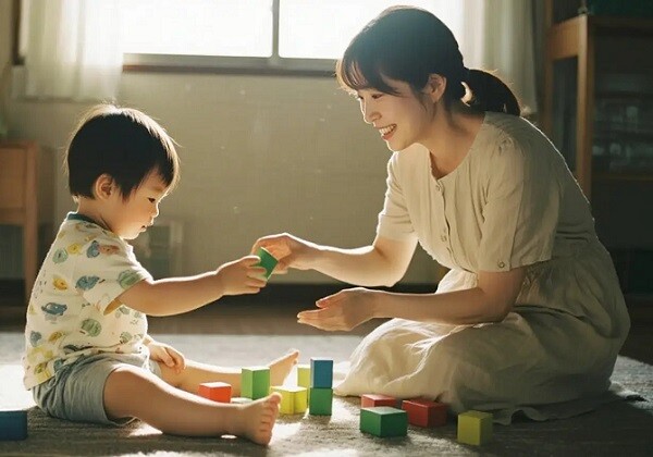 Mẹ nắm bắt 4 cơ hội sớm để dạy em bé sơ sinh thông minh, lanh lợi hơn chúng bạn - 4