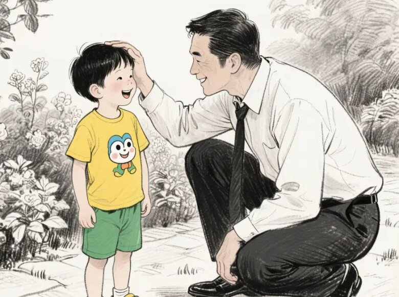 Người bố thông thái sẽ nói 3 câu đúng lúc con cần nhất, có lợi cho trẻ suốt đời - 3