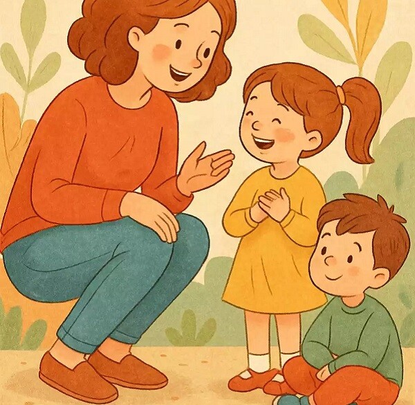 Người mẹ thông minh không ép con phải ngoan ngoãn vâng lời, mà làm 3 điều này - 3