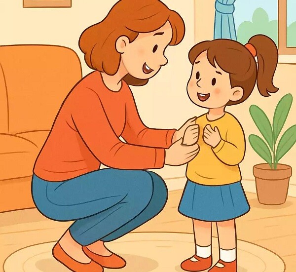 Người mẹ thông minh không ép con phải ngoan ngoãn vâng lời, mà làm 3 điều này - 5