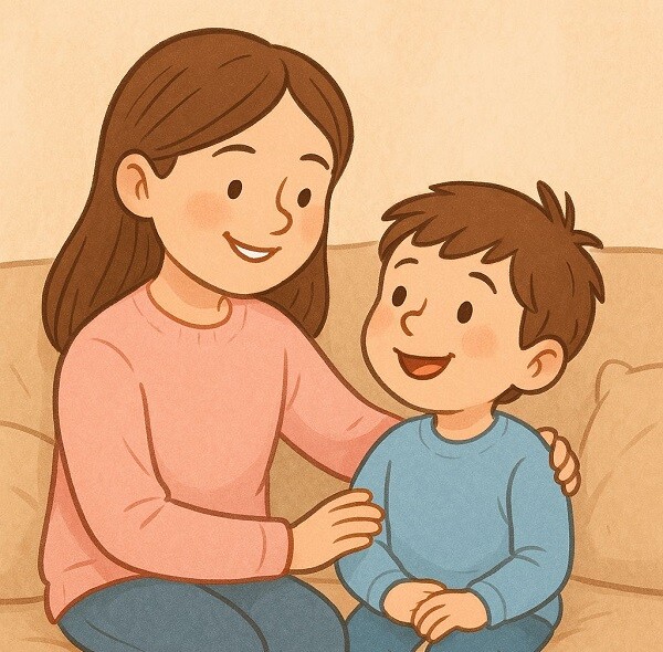 Nhìn vào 3 đặc điểm tính cách này, sẽ biết ngay con đang được nuôi dưỡng bởi người mẹ tốt hay xấu - 7