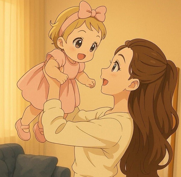 Nói "mẹ yêu con" thôi chưa đủ, có 5 điều cần làm để yêu thương con thật sự - 5