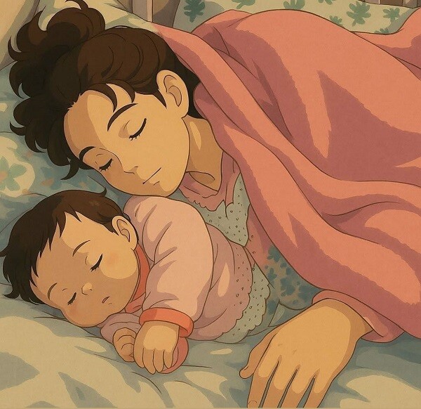 Nói "mẹ yêu con" thôi chưa đủ, có 5 điều cần làm để yêu thương con thật sự - 7