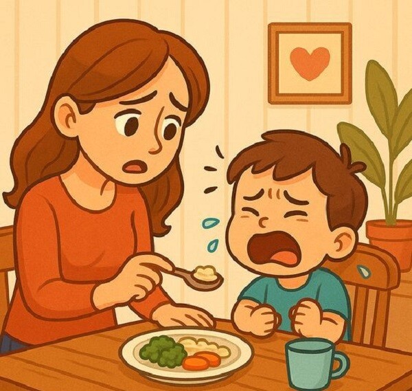 Tính cách người mẹ ảnh hưởng cả đời con, 4 kiểu làm mẹ khiến trẻ sợ nhất - 3