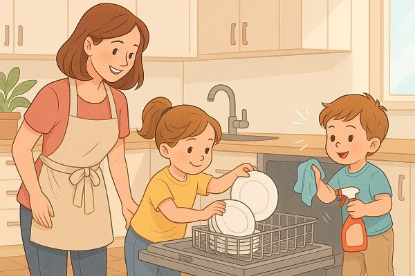 Tính cách người mẹ ảnh hưởng cả đời con, 4 kiểu làm mẹ khiến trẻ sợ nhất - 7