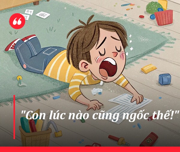 Trẻ tuổi mới lớn dễ xúc động, bố mẹ giận đến mấy tuyệt đối không nên nói 4 câu này - 3