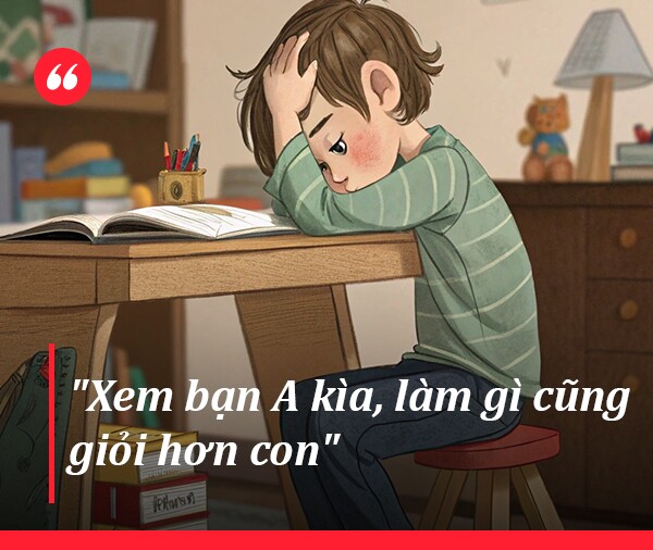 Trẻ tuổi mới lớn dễ xúc động, bố mẹ giận đến mấy tuyệt đối không nên nói 4 câu này - 5