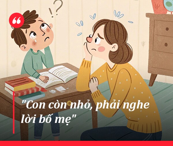 Trẻ tuổi mới lớn dễ xúc động, bố mẹ giận đến mấy tuyệt đối không nên nói 4 câu này - 7