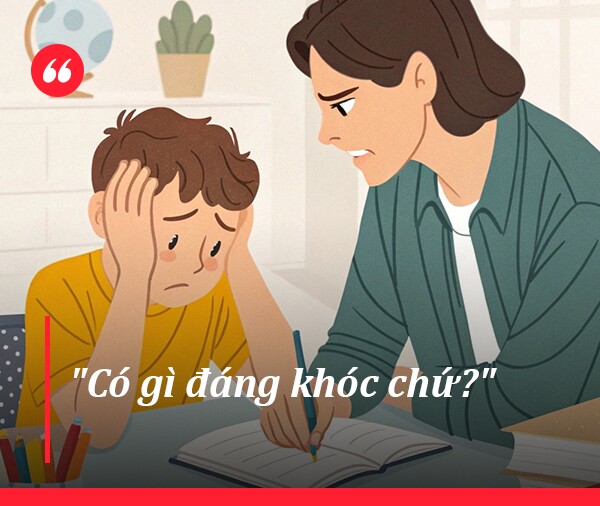 Trẻ tuổi mới lớn dễ xúc động, bố mẹ giận đến mấy tuyệt đối không nên nói 4 câu này - 9