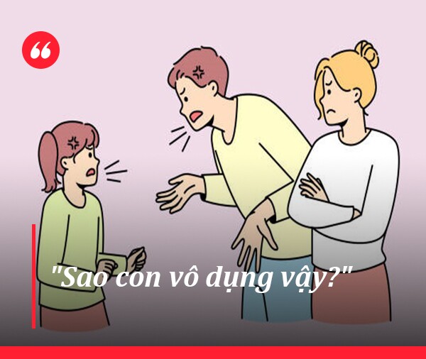 3 câu bố mẹ nói “nghe quen tai” nhưng đang âm thầm phá hủy tâm hồn con - 5