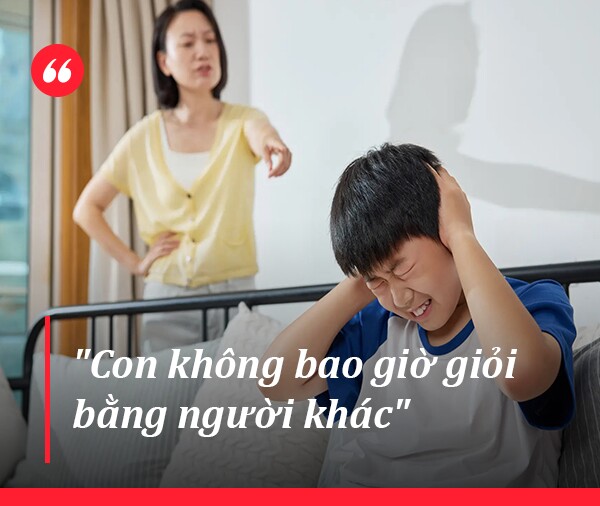 3 câu nói của bố mẹ gây hại cho não bộ và làm giảm chỉ số IQ của trẻ - 3