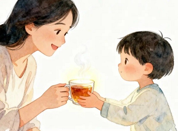 3 điều nhỏ mẹ làm, quyết định cả đời con lớn lên ra sao - 6
