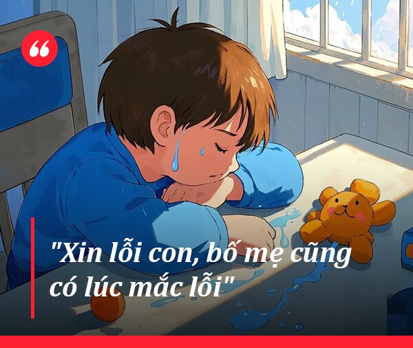 5 câu nói của bố mẹ có thể khiến con trai thay đổi cả cuộc đời - 9