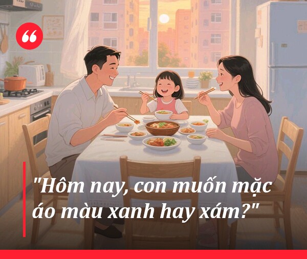 Bố mẹ thông thái nói lời này với con vào buổi sáng, nói càng nhiều trẻ nhanh thành tài - 3