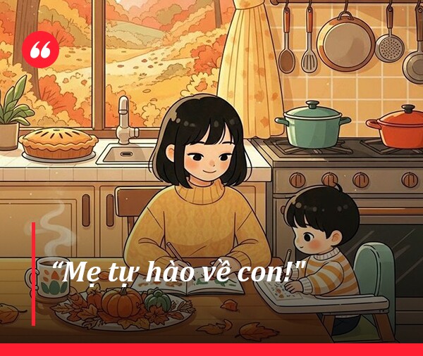 Bố mẹ thông thái nói lời này với con vào buổi sáng, nói càng nhiều trẻ nhanh thành tài - 5