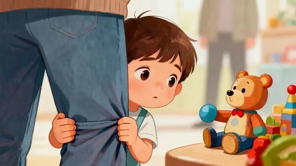 Bố mẹ yêu thương kiểu này, con dễ bị tổn thương, 6 dấu hiệu báo động cần thay đổi - 3