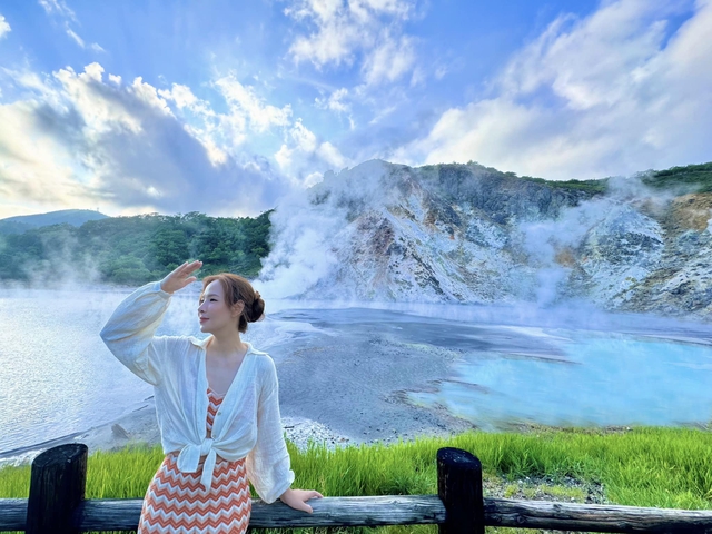 Diện đồ mùa thu 'chill' và tinh tế như MC Đan Lê - Ảnh 3. Diện đồ mùa thu 'chill' và tinh tế như MC Đan Lê - Ảnh 3.