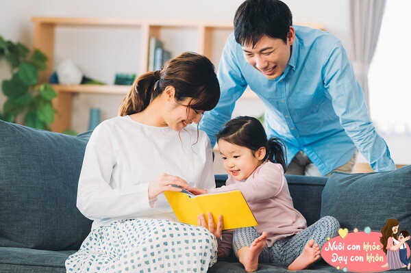 Đứa trẻ nói và hỏi nhiều mở ra hai bước nhảy vọt trong cuộc đời, ngày thành công đến gần - 3