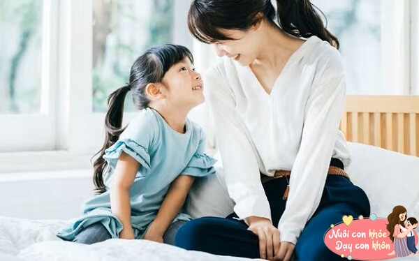 Đứa trẻ nói và hỏi nhiều mở ra hai bước nhảy vọt trong cuộc đời, ngày thành công đến gần - 6