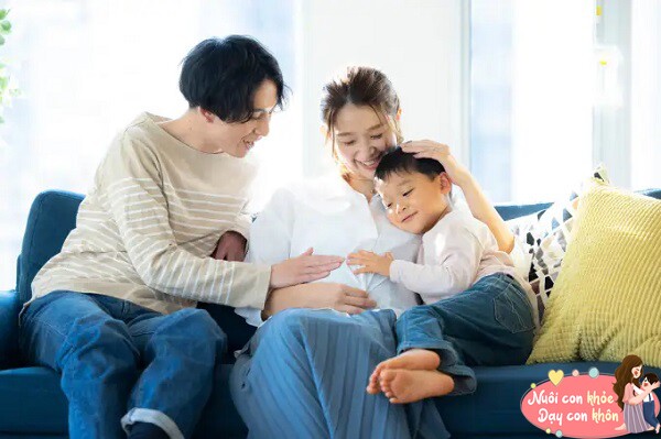 Đứa trẻ nói và hỏi nhiều mở ra hai bước nhảy vọt trong cuộc đời, ngày thành công đến gần - 7