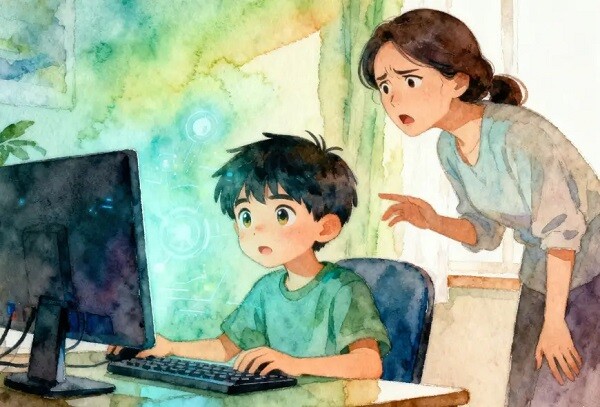 Giàu có nhất của gia đình là có bố dẫn đường, mẹ bình an, con hạnh phúc - 7