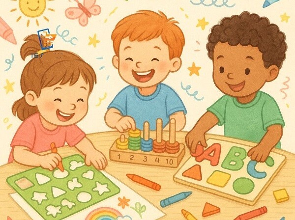 Trẻ giỏi không phải do may mắn, mà nhờ 4 điều âm thầm tồn tại trong gia đình - 9