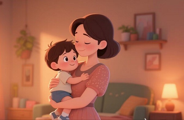 Trẻ vô lễ ở nhà đừng vội đánh mắng, mẹ giỏi dạy con ngoan bằng 3 quy tắc - 8