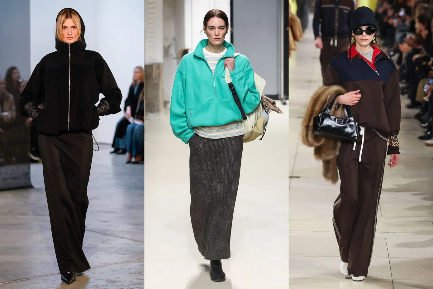 3 phong cách chủ chốt mùa Thu 2025 giúp bạn sở hữu vẻ ngoài thời thượng nhất - Ảnh 1. 3 phong cách chủ chốt mùa Thu 2025 giúp bạn sở hữu vẻ ngoài thời thượng nhất - Ảnh 1.